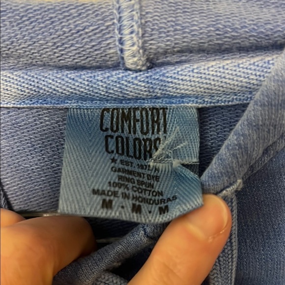 Comfort Colors Hoodie - Picture 2 of 6